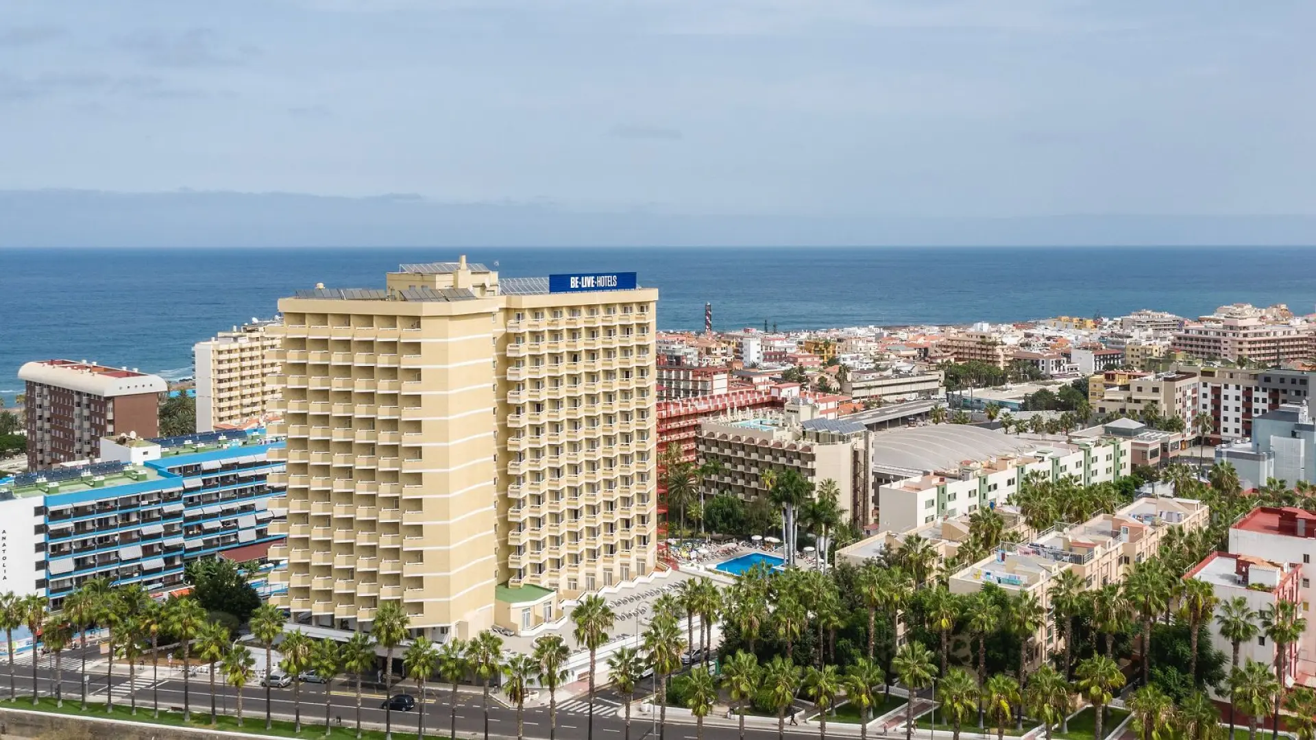 Be Live Adults Only Tenerife