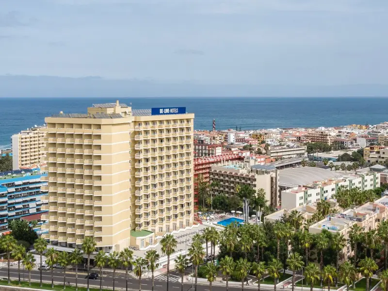 Be Live Adults Only Tenerife