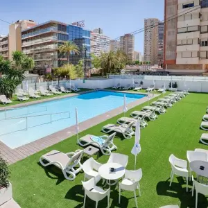 Benidorm Centre