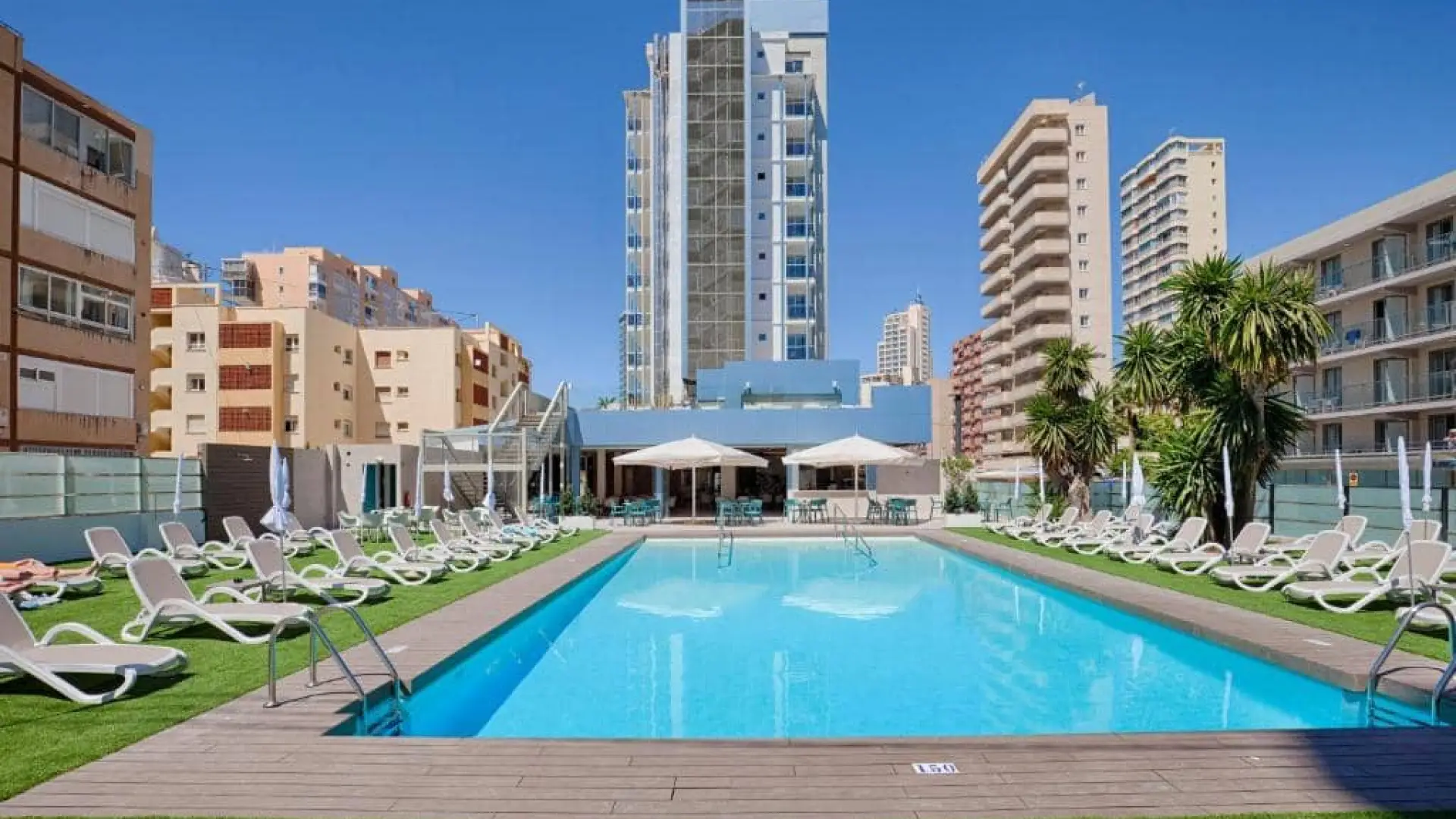 Benidorm Centre