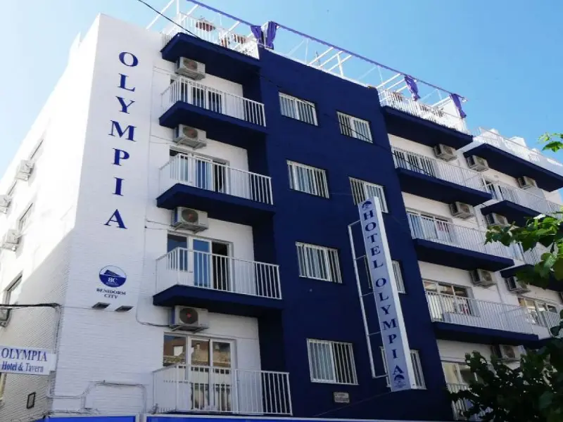 Benidorm City Olympia