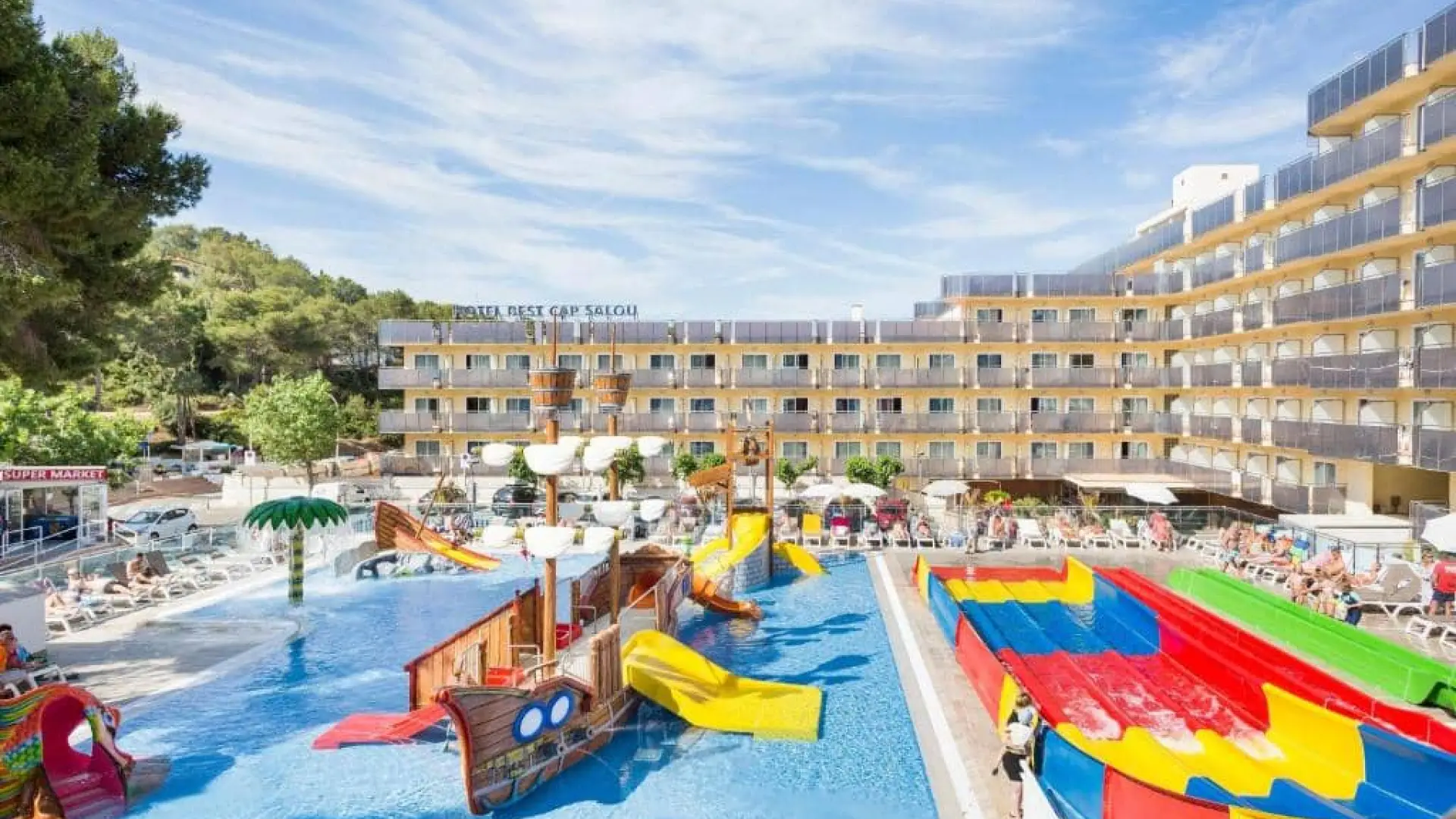 Best Cap Salou