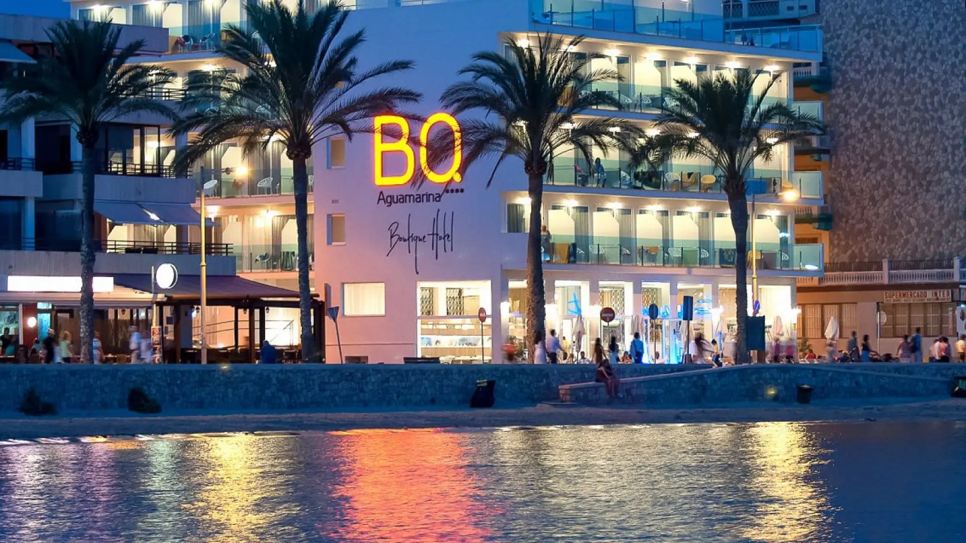 Bq Aguamarina Boutique