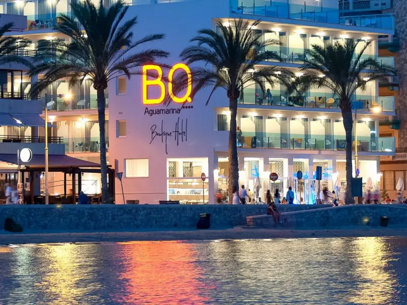 Bq Aguamarina Boutique