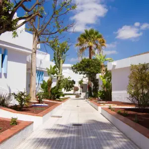 Bungalows Checkin Atlantida