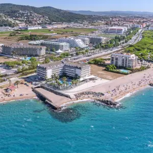 Caprici Beach Hotel And Spa