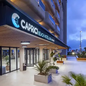 Caprici Beach Hotel And Spa
