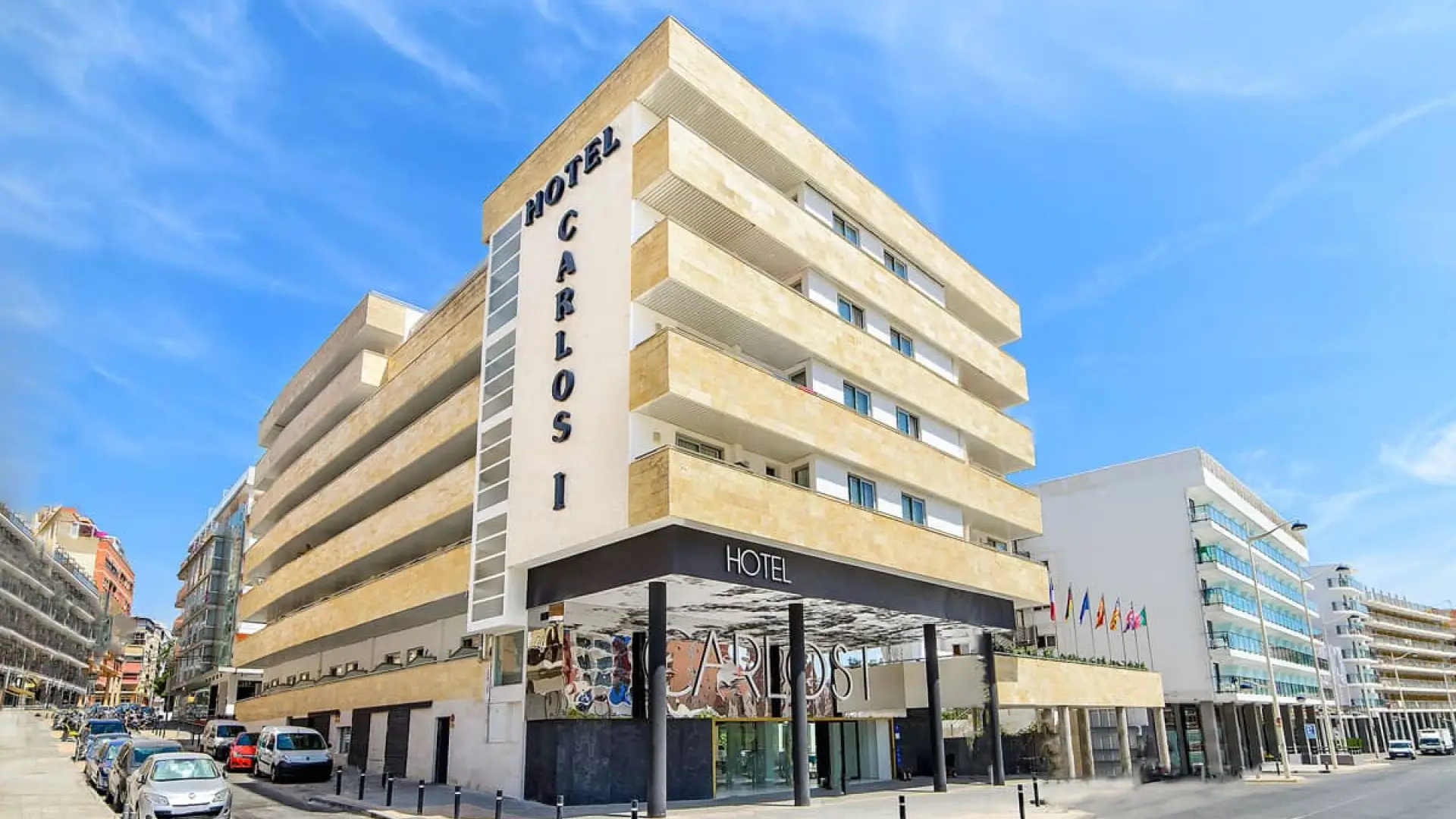 Carlos I