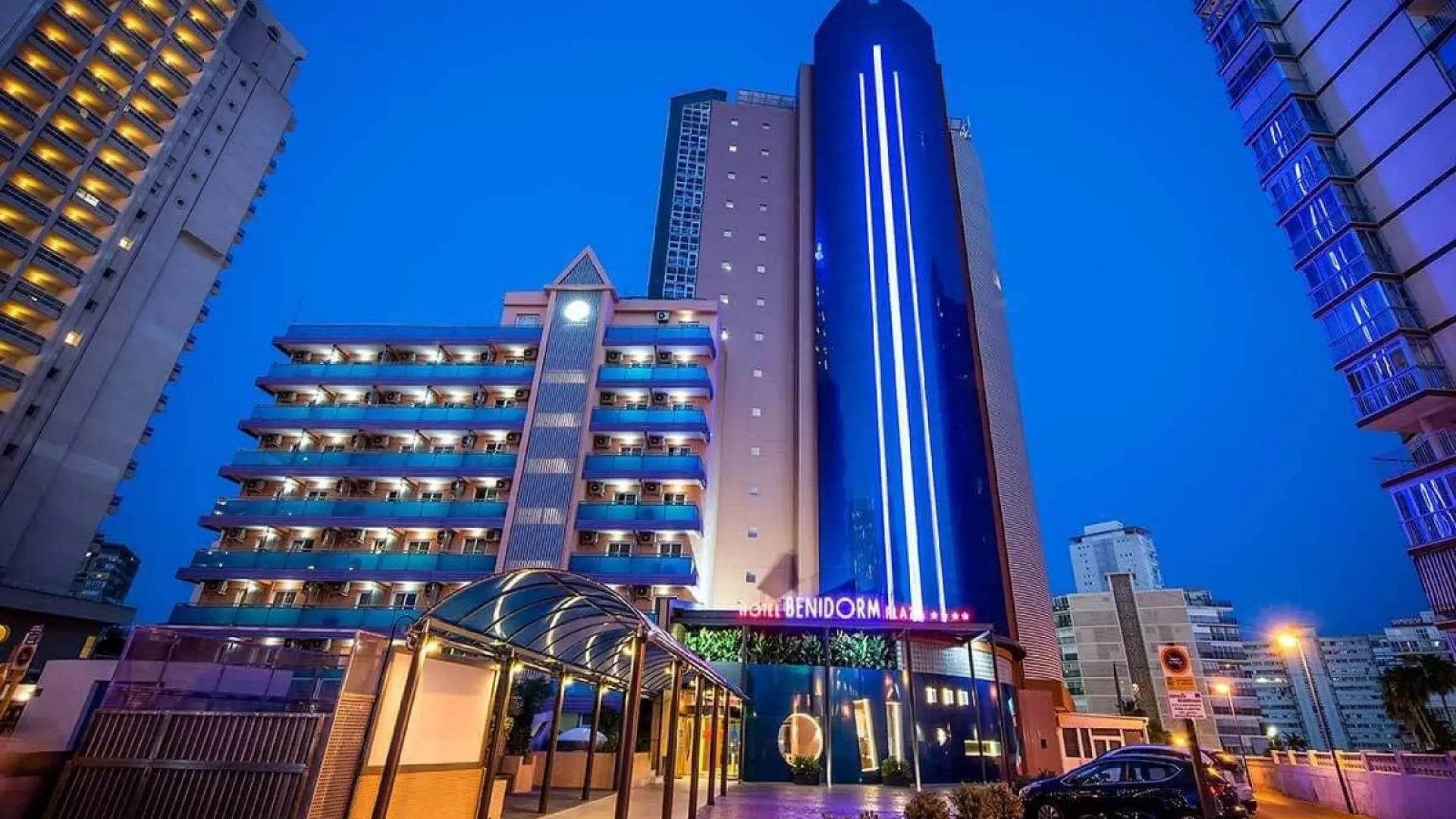 Climia Benidorm Plaza