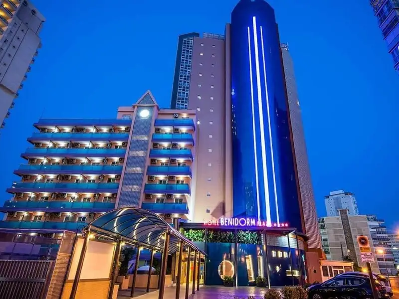 Climia Benidorm Plaza
