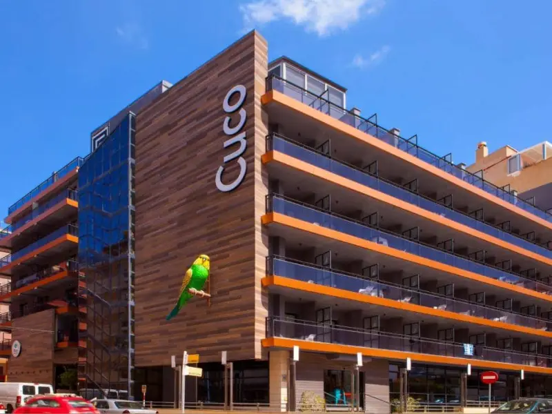 Cuco Hotel