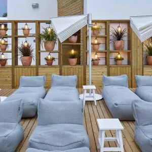 Delamar - Adults Only (18+) Sup