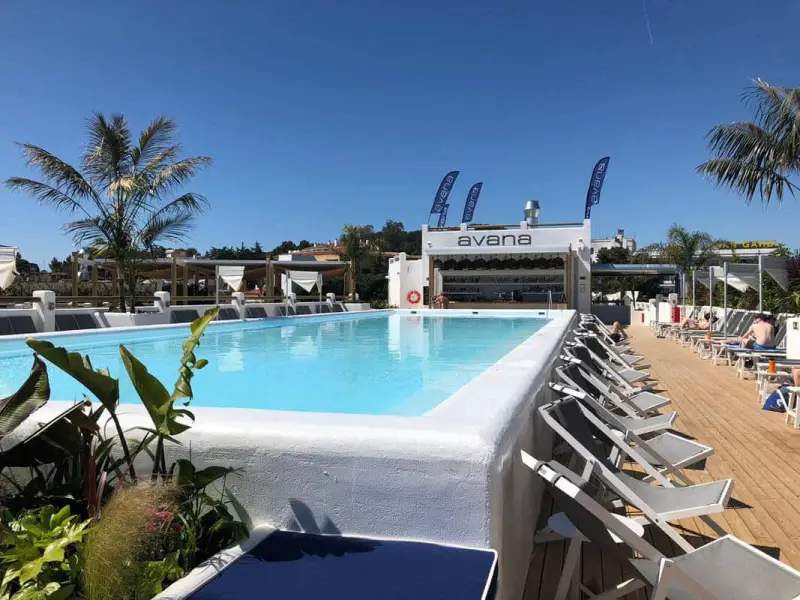 Delamar - Adults Only (18+) Sup