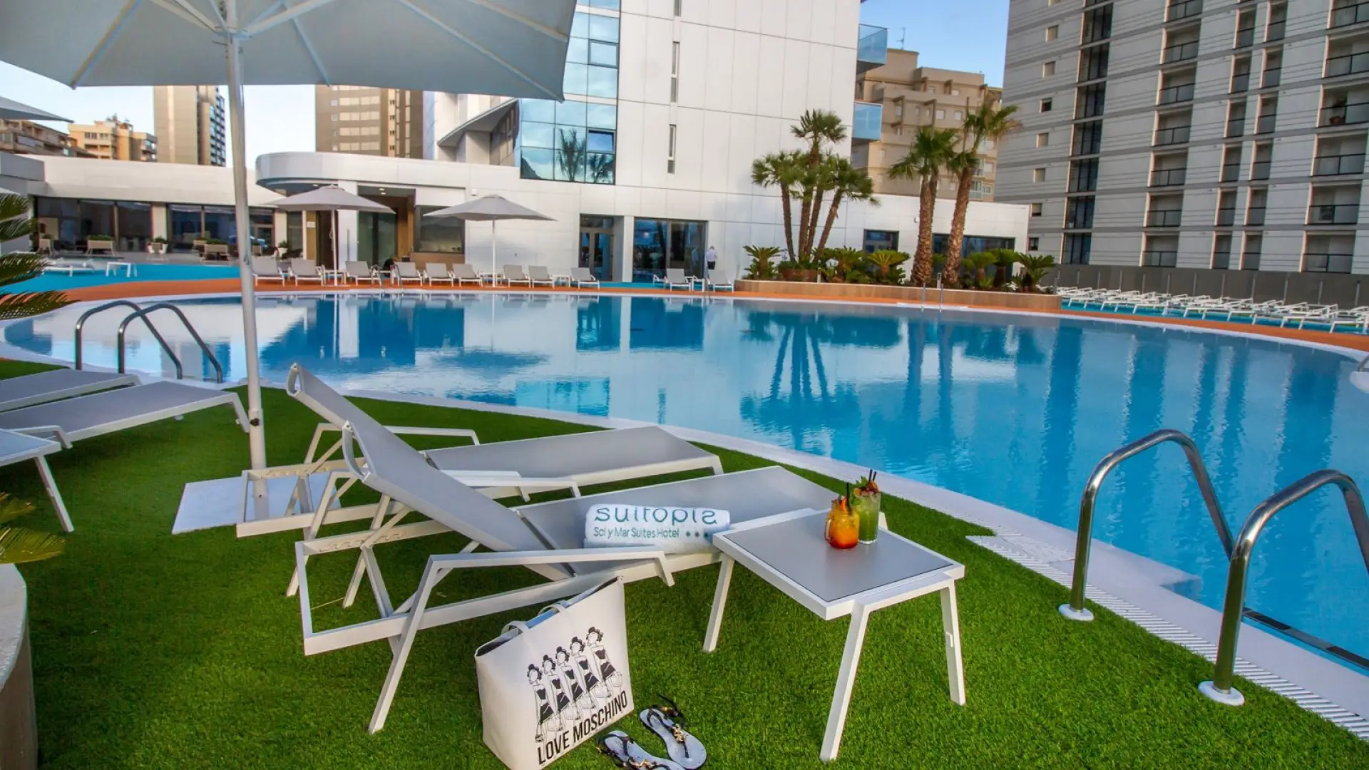 Estimar Calpe Suitopia