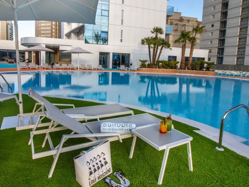 Estimar Calpe Suitopia