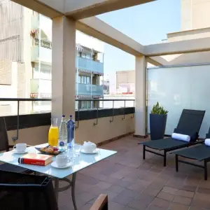 Eurostars Centrum Alicante