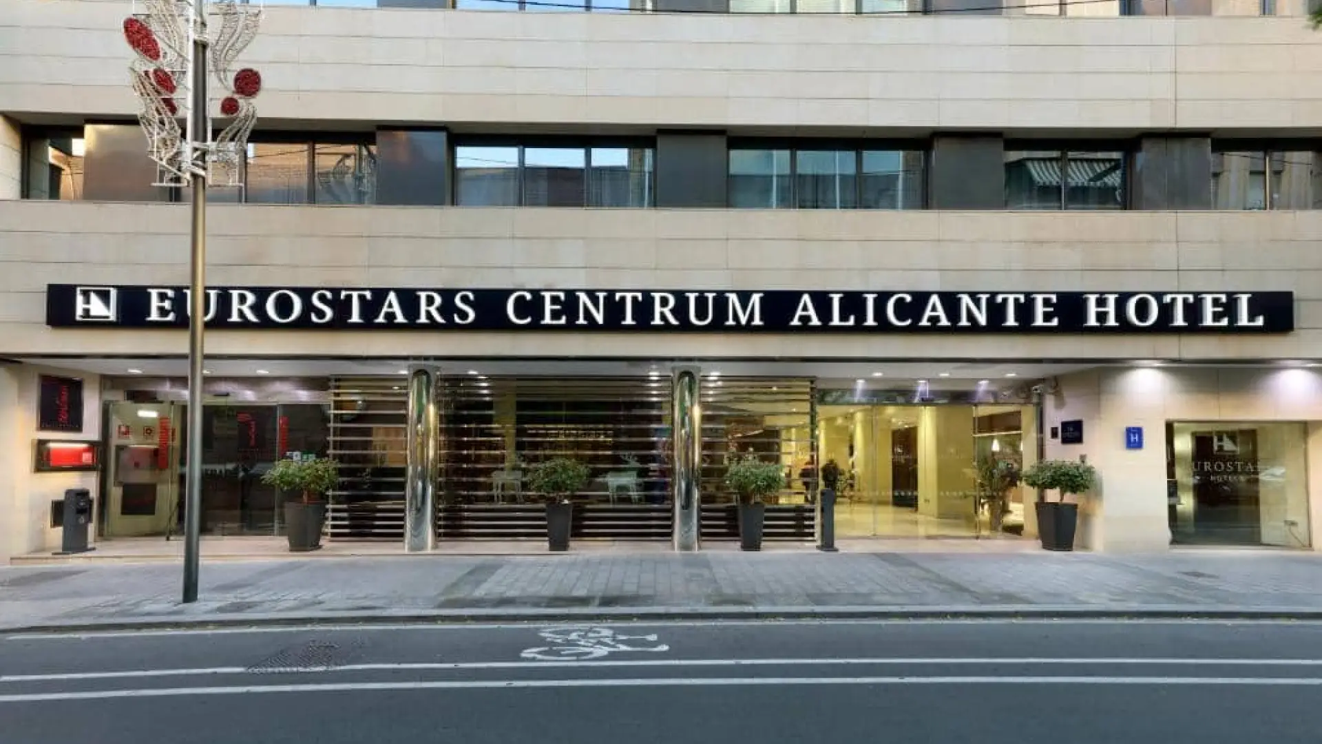 Eurostars Centrum Alicante