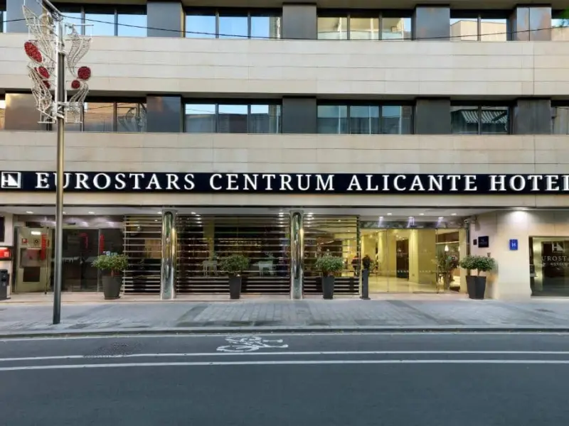 Eurostars Centrum Alicante