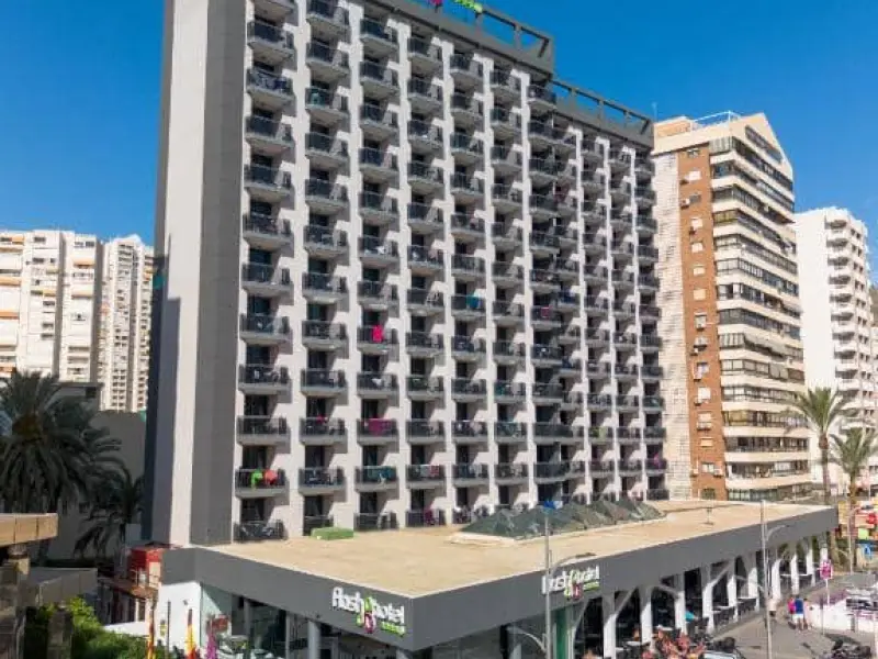 Flash Hotel