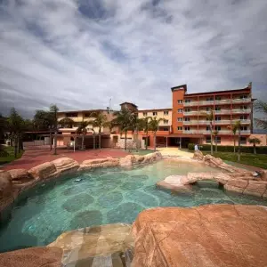 Futurotel Paradise Resort