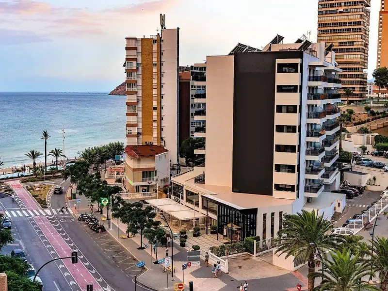 Golden Benidorm