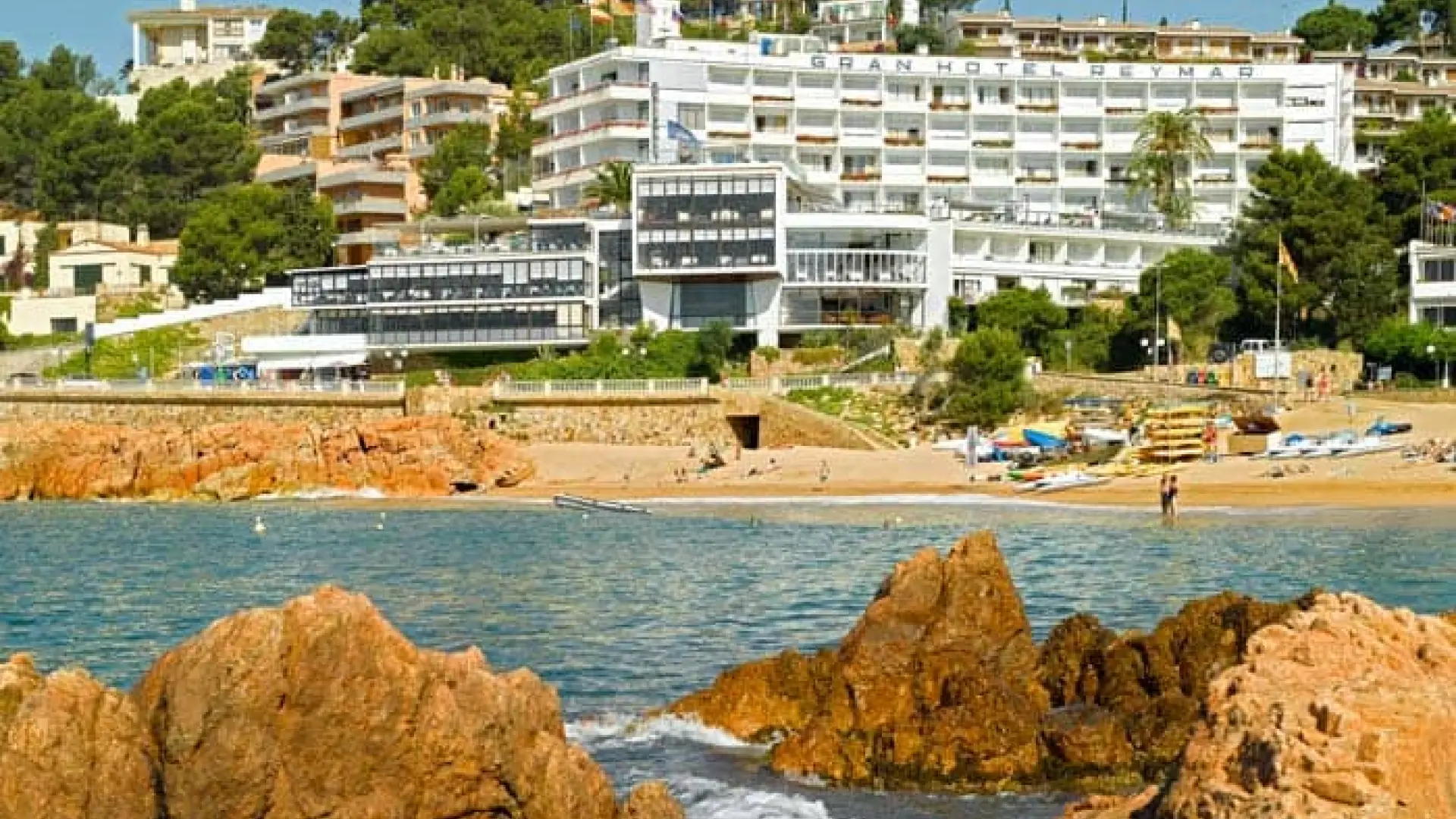 Gran Hotel Reymar & Spa