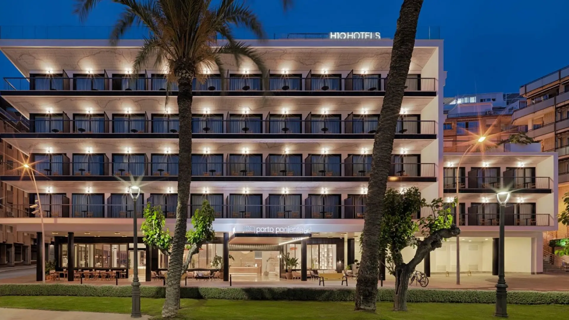 H10 Porto Poniente