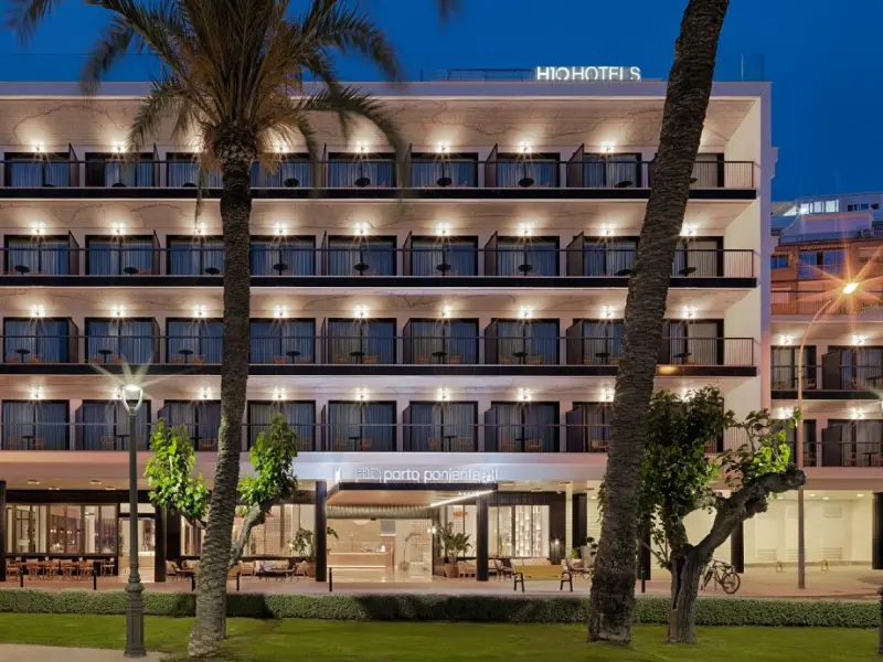 H10 Porto Poniente