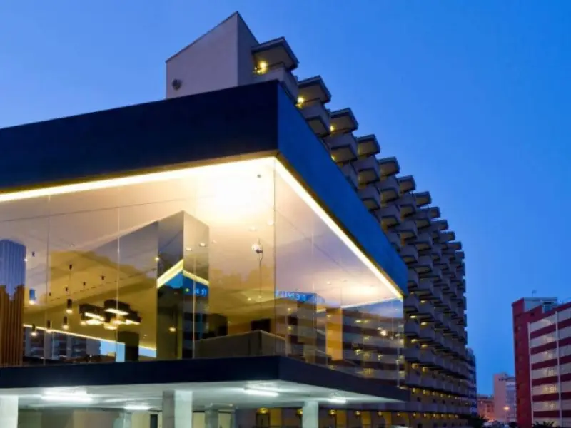 Hotel Acapulco Benidorm