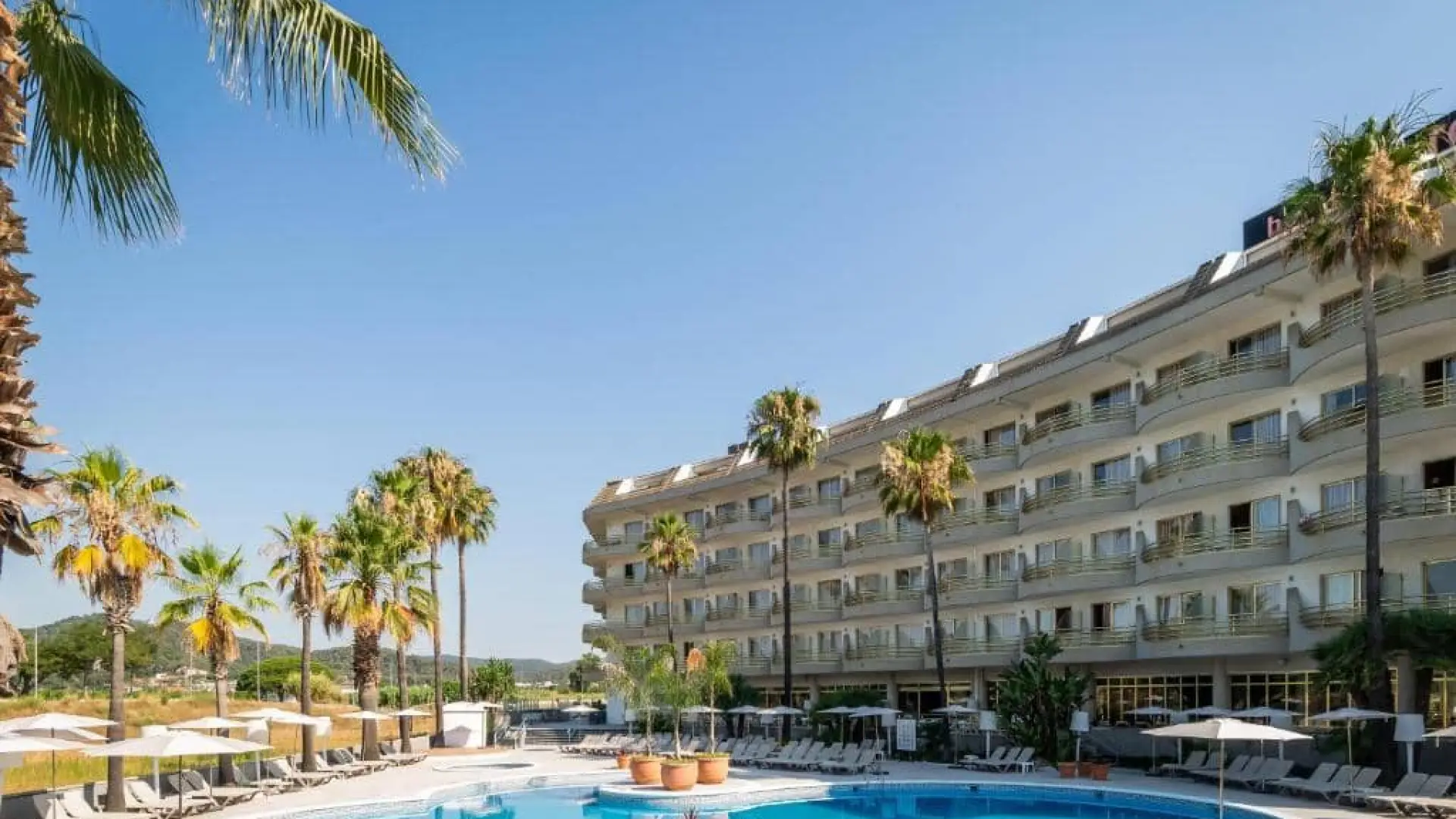 Hotel Alegria El Mar (Ex Mercury)