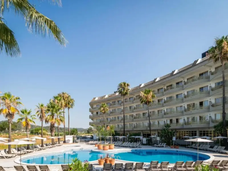 Hotel Alegria El Mar (Ex Mercury)