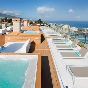 Hotel Atlantic Mirage Suites & Spa