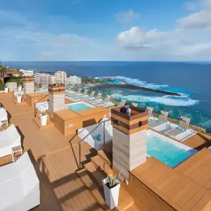 Hotel Atlantic Mirage Suites & Spa