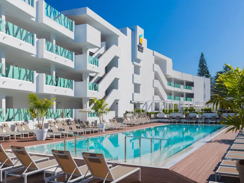 Hotel Atlantic Mirage Suites & Spa