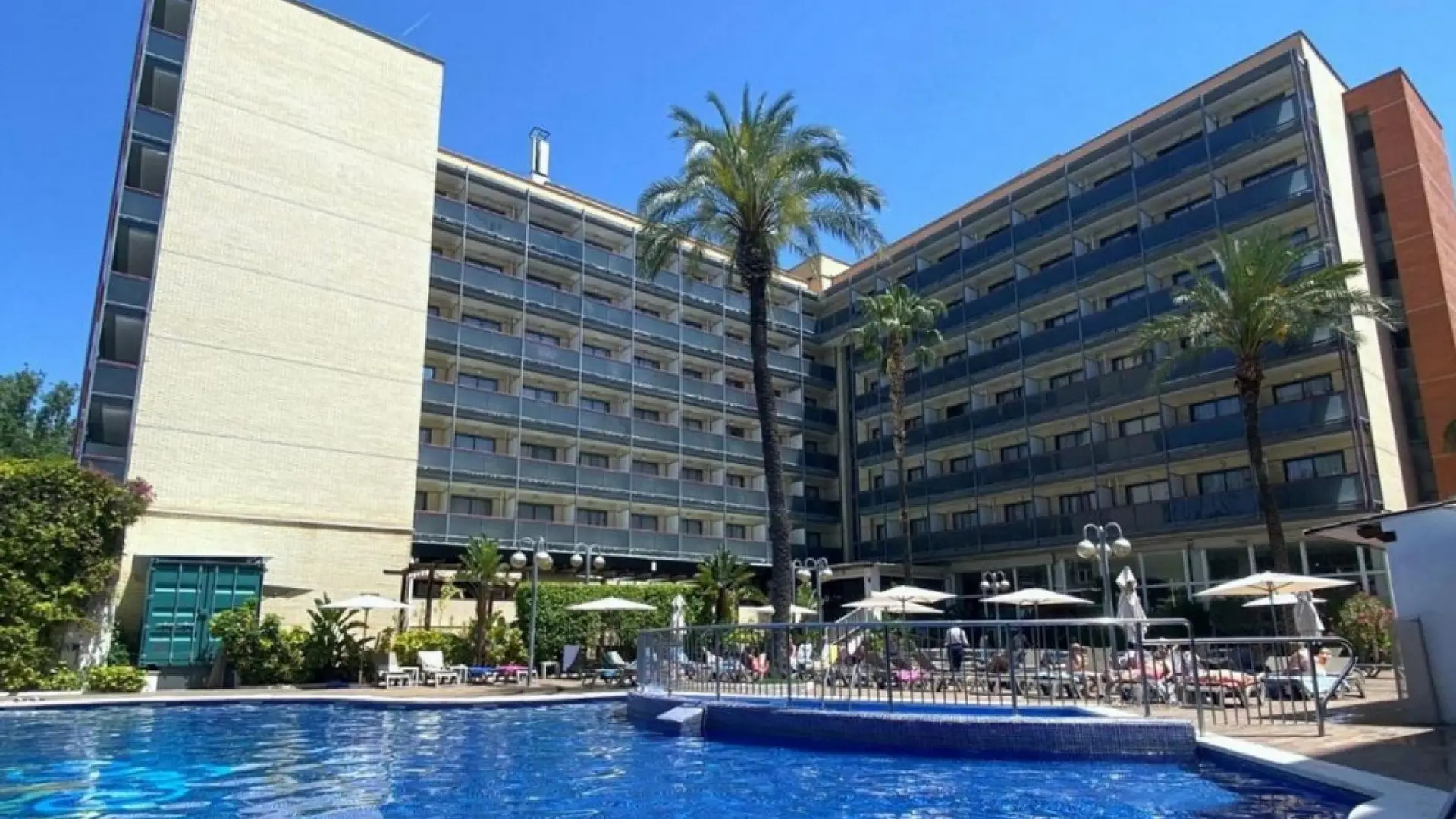 Hotel Eurosalou
