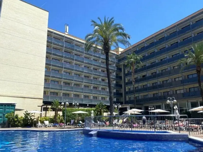 Hotel Eurosalou