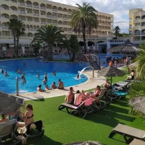 Hotel Evenia Olympic Park