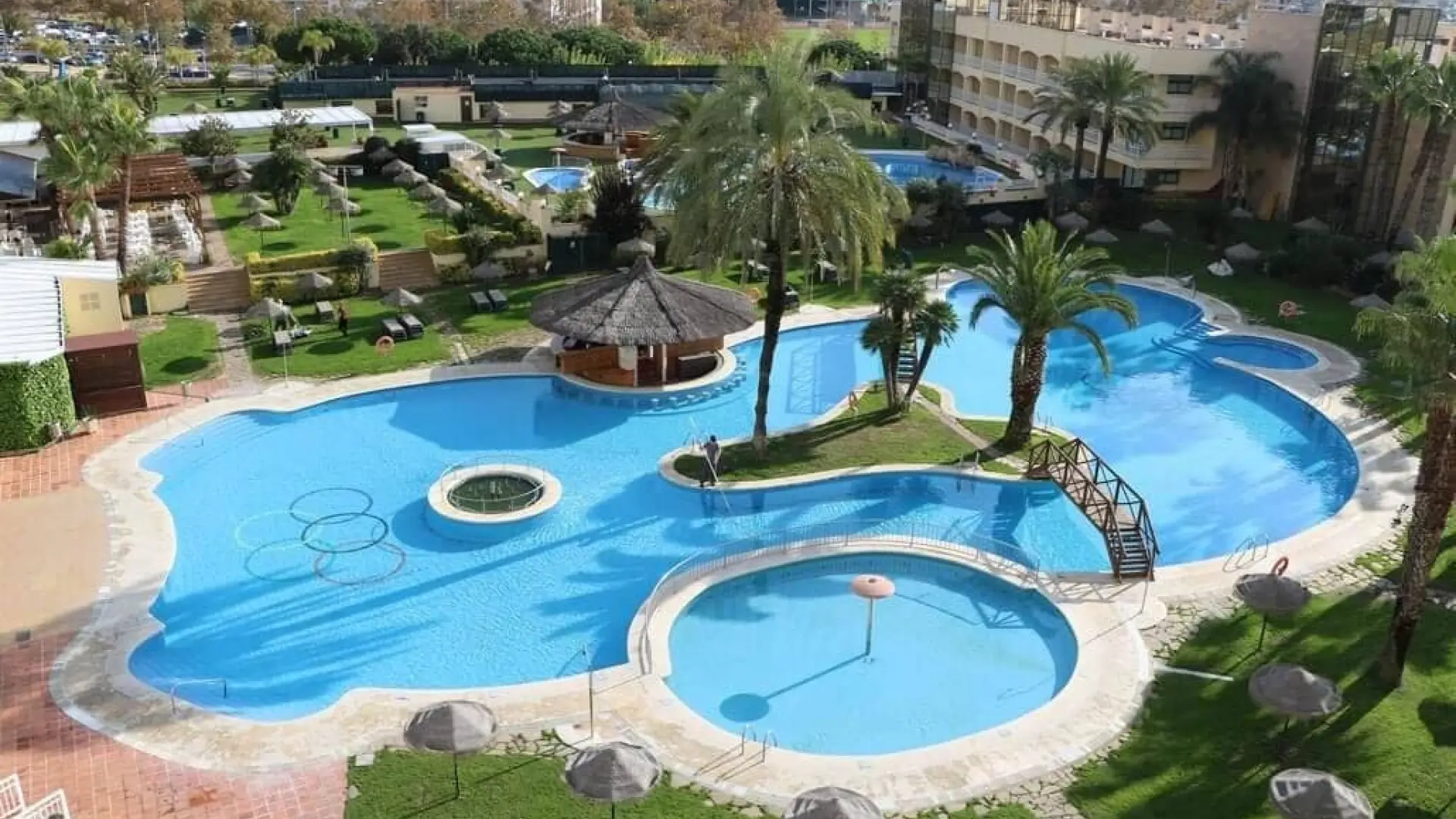 Hotel Evenia Olympic Park