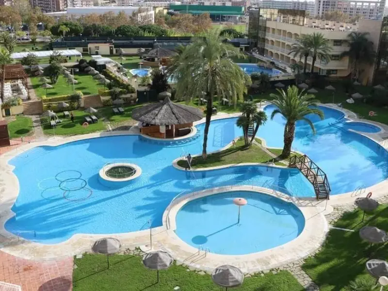 Hotel Evenia Olympic Park