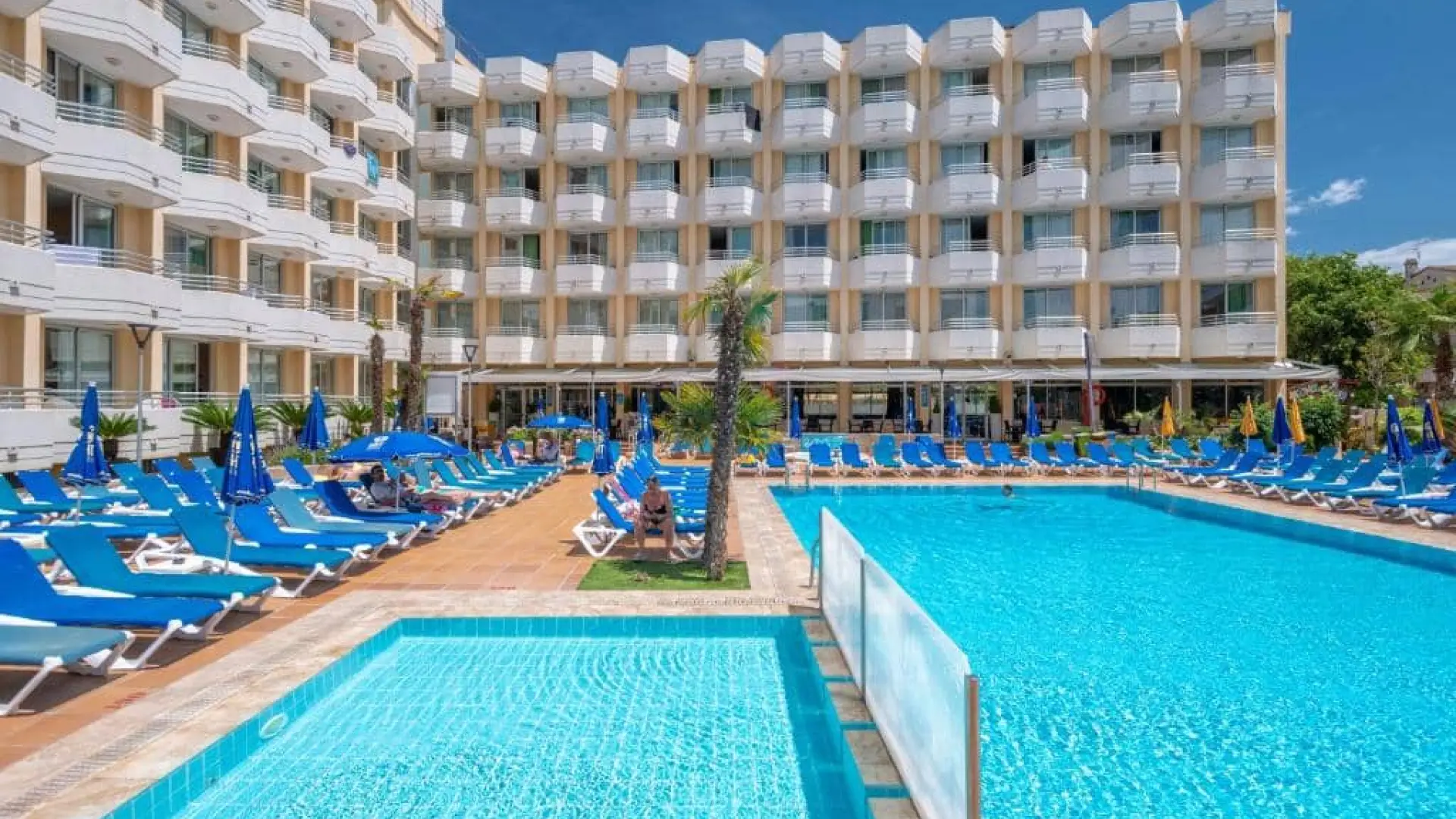 Hotel Ght Oasis Tossa
