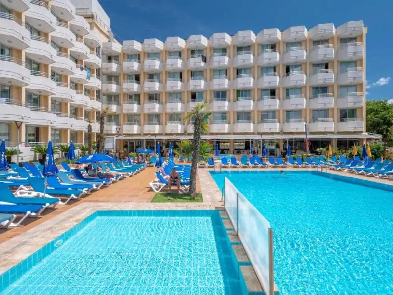 Hotel Ght Oasis Tossa
