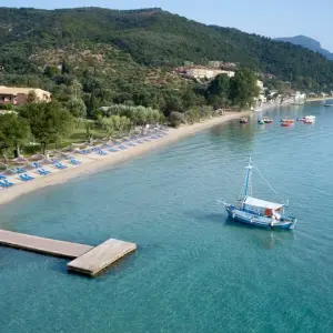Delfinia Corfu