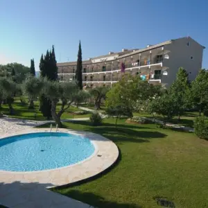 Delfinia Corfu