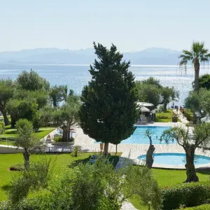 Delfinia Corfu