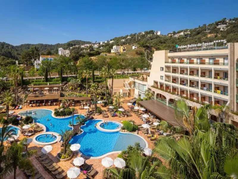 Hotel Golden Bahia De Tossa