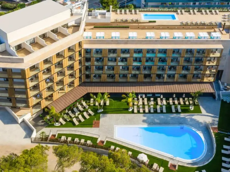Hotel Golden Costa Salou