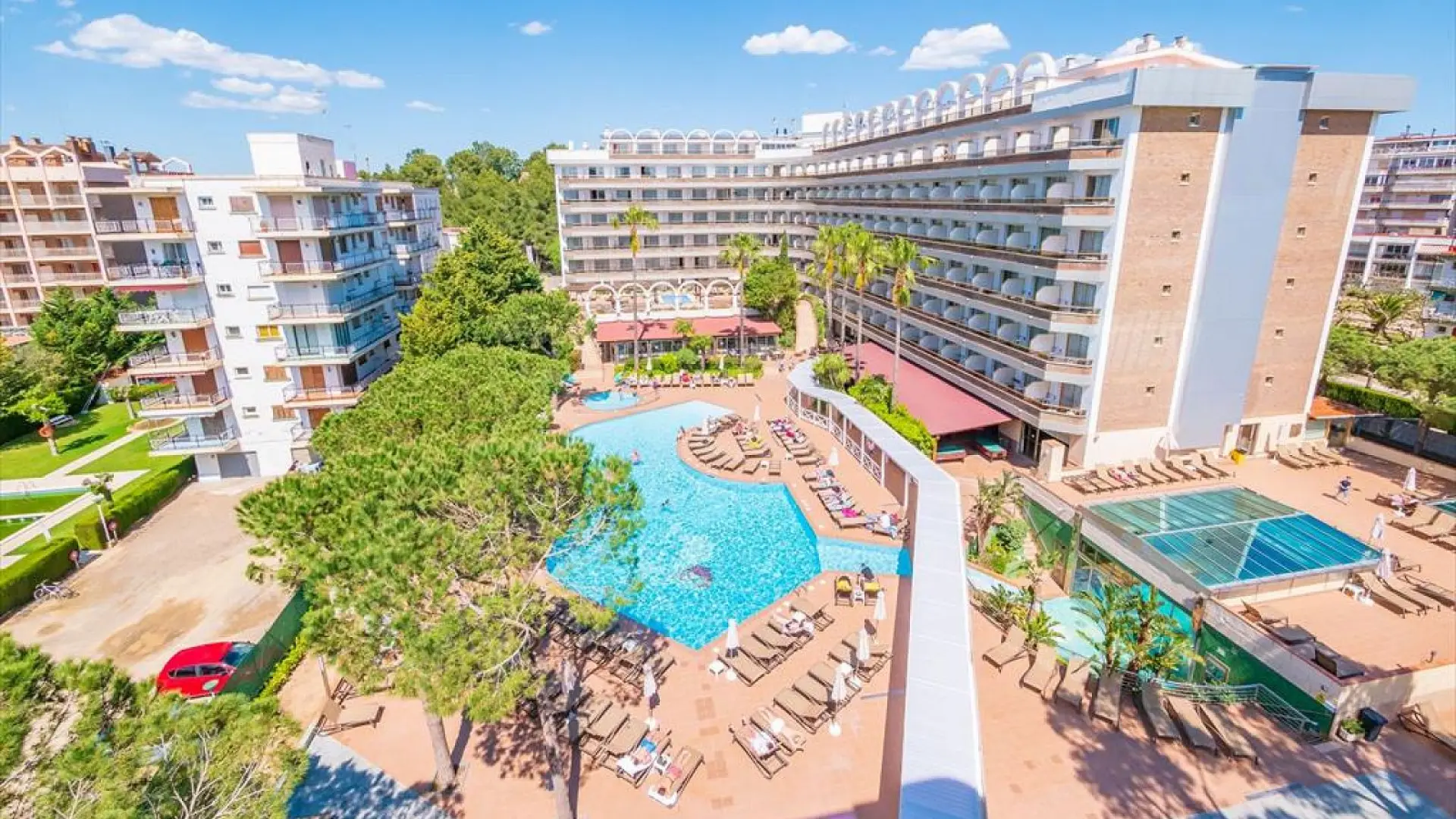 Hotel Golden Port Salou Spa