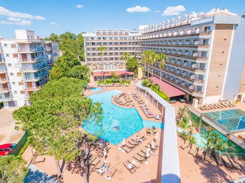 Hotel Golden Port Salou Spa