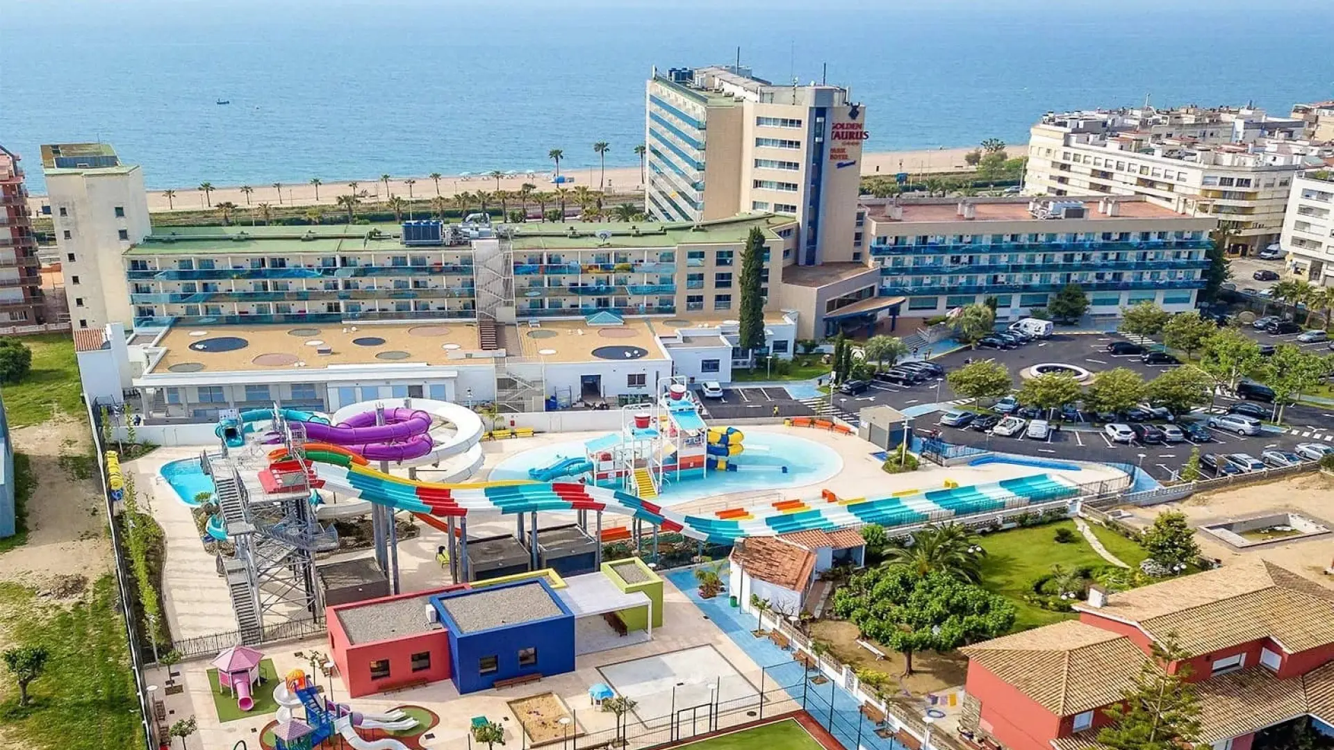 Hotel Golden Taurus Park Resort