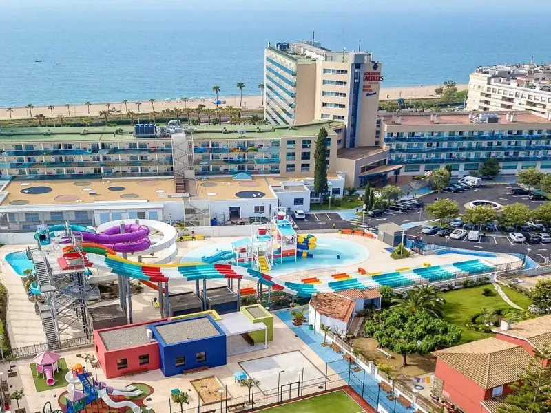 Hotel Golden Taurus Park Resort